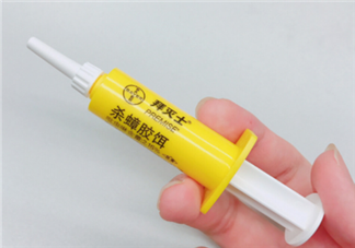 拜耳殺蟑膠餌怎么打開(kāi)？拜耳殺蟑膠餌使用方法