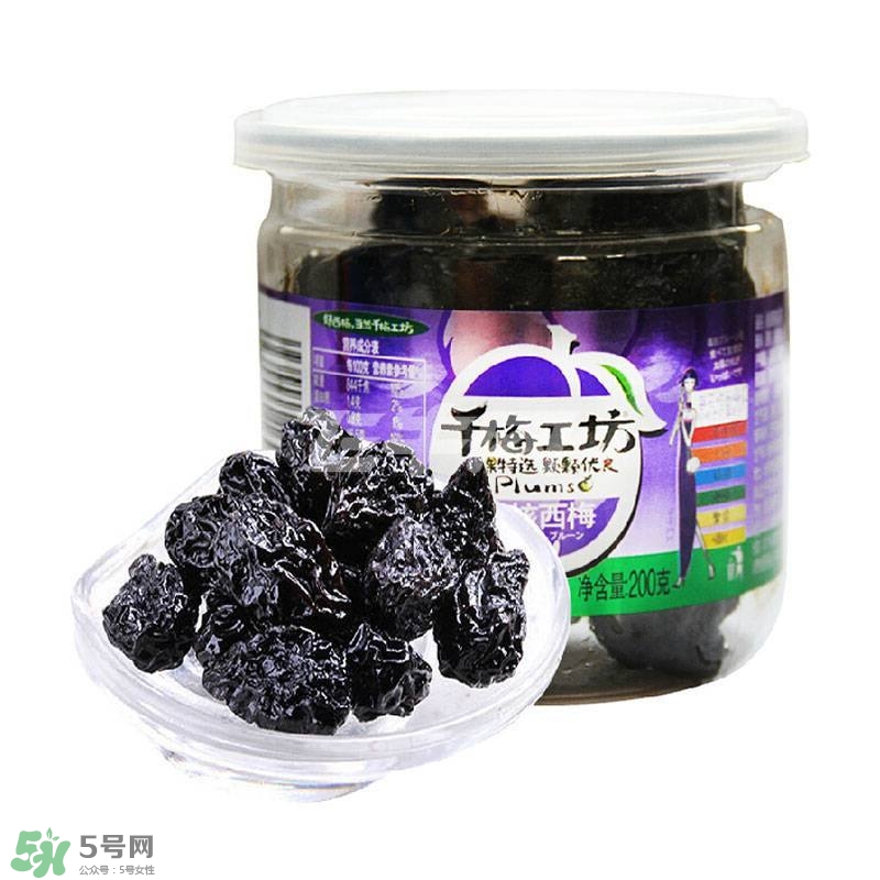 西梅核仁有毒嗎？西梅核咽下去了怎么辦？