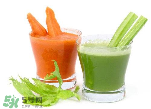 芹菜汁用什么芹菜？芹菜汁用西芹還是芹菜？