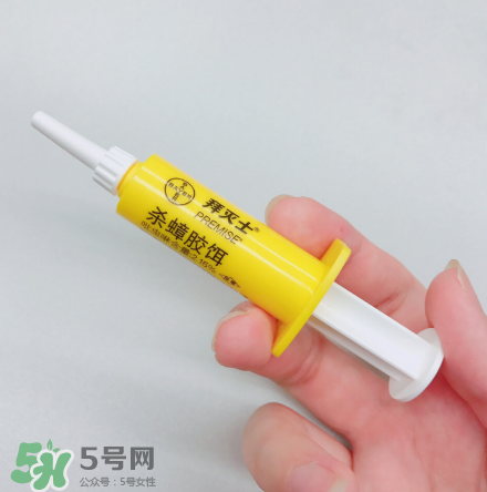 拜耳殺蟑膠餌怎么打開？拜耳殺蟑膠餌使用方法