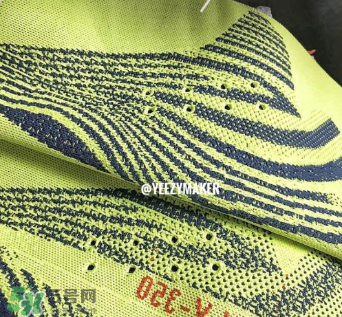 yeezy boost 350 v2 frozen yellow黃斑馬實(shí)物上腳效果怎么樣？