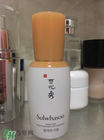 雪花秀眼霜和雅詩(shī)蘭黛眼霜哪個(gè)好？