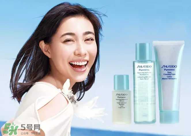 資生堂pureness系列怎么樣？資生堂pureness系列測(cè)評(píng)