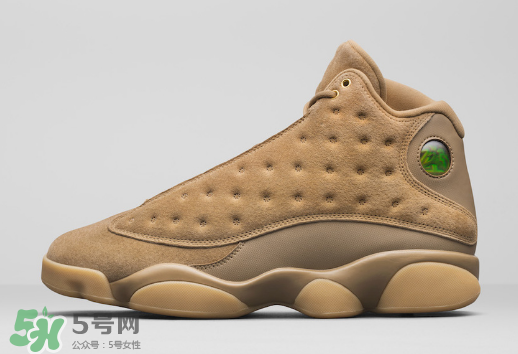 air jordan 13 wheat麂皮小麥配色什么時候發(fā)售_多少錢？