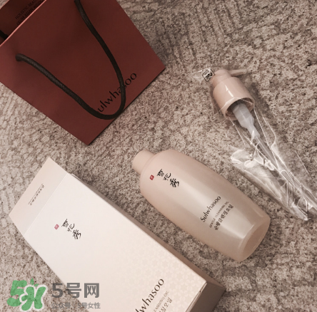 雪花秀卸妝油保質(zhì)期多久？雪花秀卸妝油價格