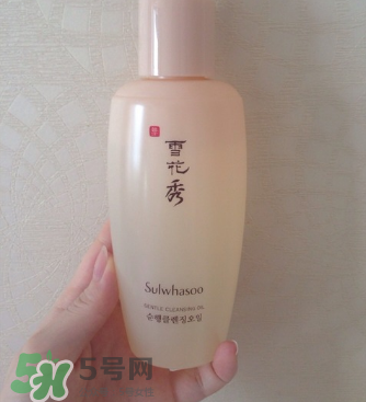 雪花秀卸妝油保質(zhì)期多久？雪花秀卸妝油價格