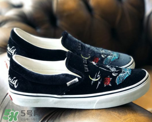 vans橫須賀紀念款slip-on板鞋多少錢_在哪買？