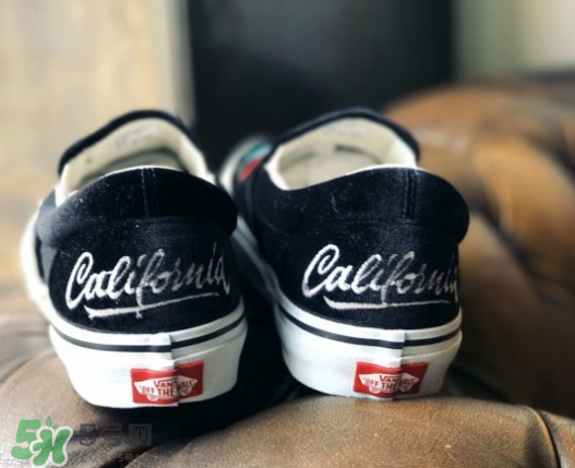 vans橫須賀紀念款slip-on板鞋多少錢_在哪買？