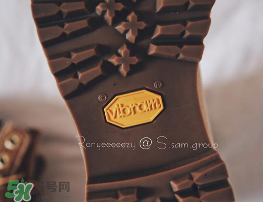 off white與timberland聯(lián)名6英寸大黃靴實物什么樣？