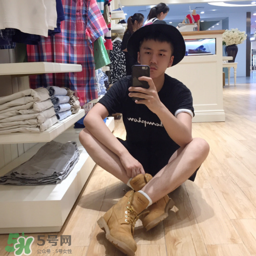 timberland鞋碼偏大嗎？timberland鞋碼偏大還是偏小？