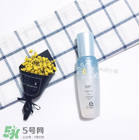 雪花秀噴霧好用嗎？雪花秀噴霧評(píng)測(cè)