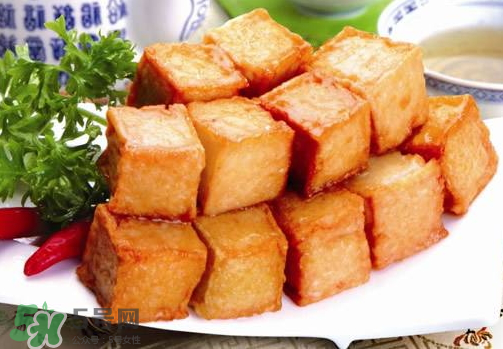 魚(yú)豆腐熱量高嗎？魚(yú)豆腐的熱量多少？