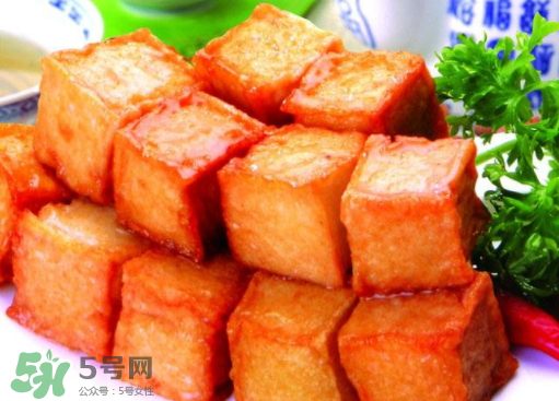 魚(yú)豆腐熱量高嗎？魚(yú)豆腐的熱量多少？