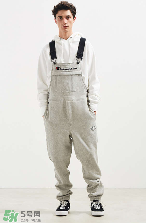 champion fleece背帶褲多少錢_在哪買？