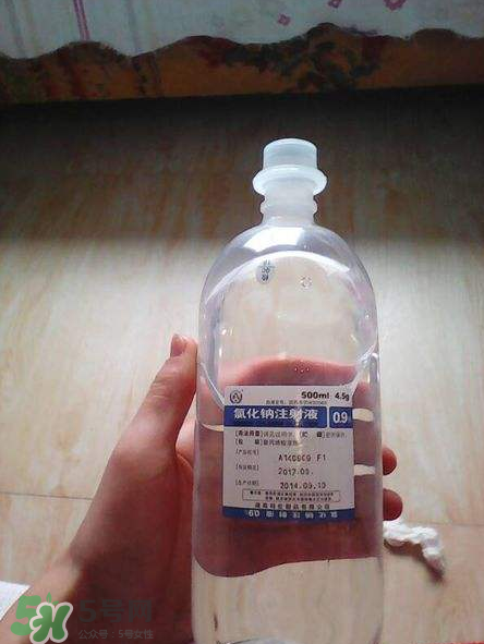 生理鹽水怎么配？家里如何制生理鹽水？