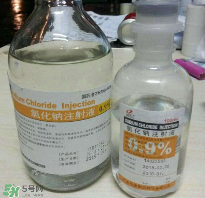 生理鹽水怎么配？家里如何制生理鹽水？
