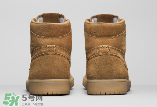 air jordan 1 wheat小麥配色什么時候發(fā)售_多少錢？