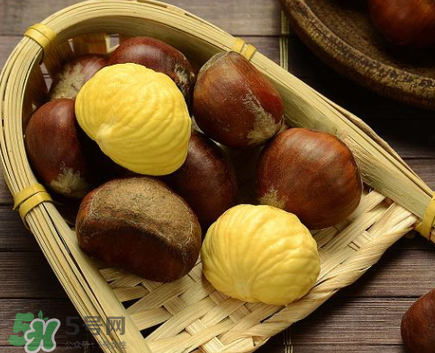 板栗為什么苦？板栗苦的能吃嗎？