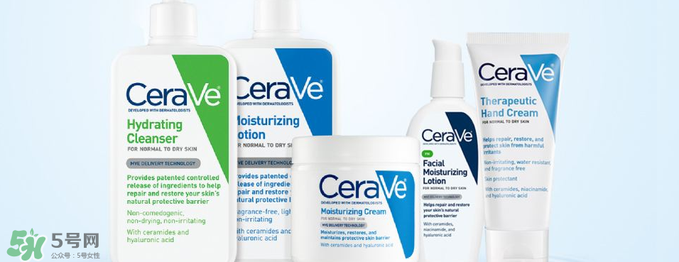 CeraVe好用嗎？CeraVe多少錢？