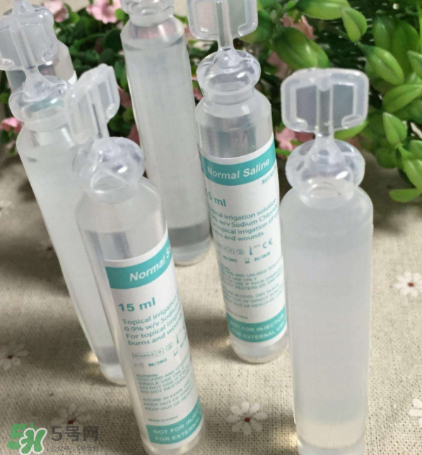 生理鹽水怎么洗鼻子？生理鹽水洗鼻子難受嗎？