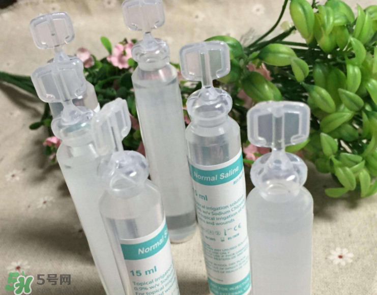 生理鹽水可以喝嗎？生理鹽水喝了會(huì)怎么樣？