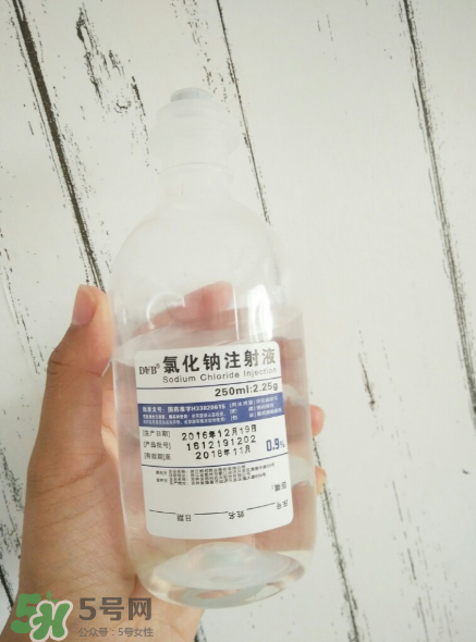 生理鹽水可以喝嗎？生理鹽水喝了會(huì)怎么樣？