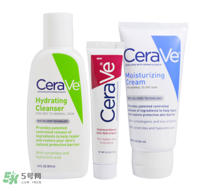 Cerave是什么品牌？A醇是什么？