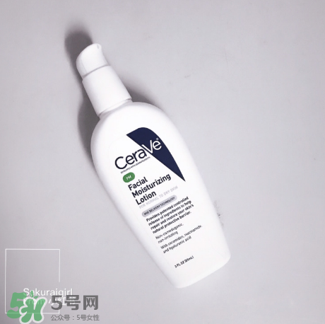 CeraVe面部夜間補(bǔ)水保濕乳液怎么樣？CeraVe補(bǔ)水保濕乳液測(cè)評(píng)