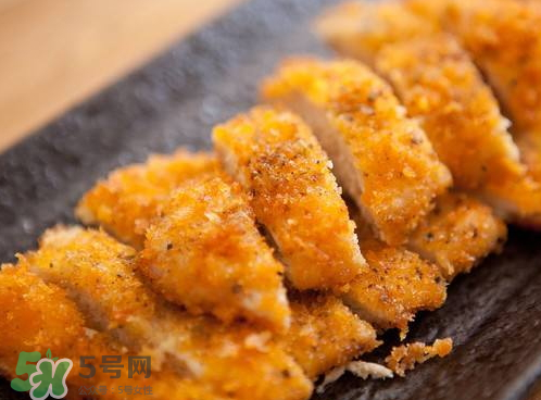 炸雞排熱量高嗎？一份炸雞排的熱量是多少？
