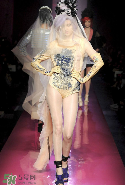 jean paul gaultier是什么牌子_什么檔次？