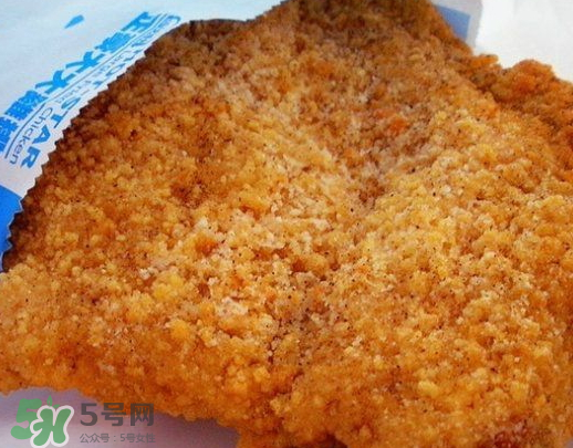 炸雞排沒(méi)有面包糠怎么辦？沒(méi)有面包糠怎么炸雞排？