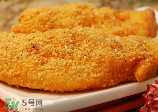炸雞排沒(méi)有面包糠怎么辦？沒(méi)有面包糠怎么炸雞排？