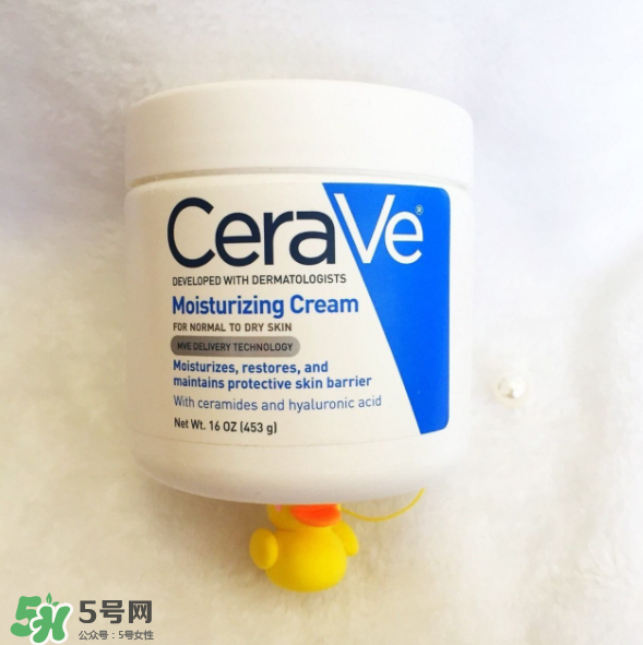 CeraVe保濕面霜怎么樣？CeraVe保濕面霜測(cè)評(píng)