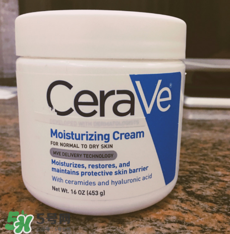 CeraVe保濕面霜怎么樣？CeraVe保濕面霜測評