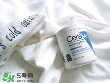 CeraVe保濕面霜怎么樣？CeraVe保濕面霜測評