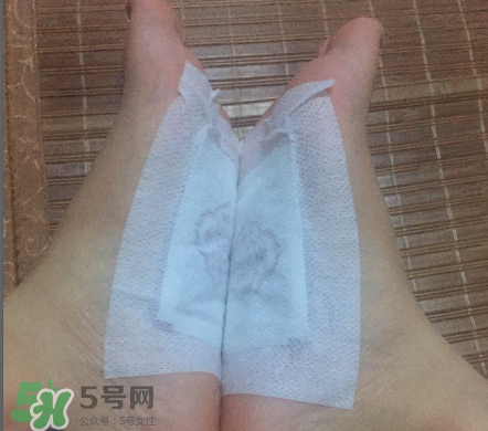 蘭納足貼真假怎么鑒別？蘭納足貼真假對(duì)比