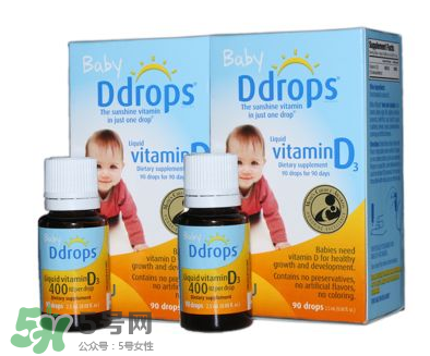 Baby Ddrops是哪國的？Baby Ddrops品牌介紹