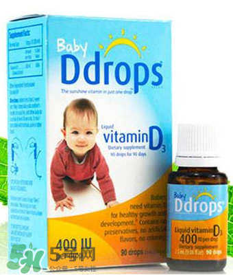 Baby Ddrops用法用量  Baby Ddrops怎么樣？