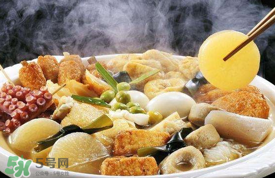 關(guān)東煮熱量高嗎？吃關(guān)東煮容易胖嗎？