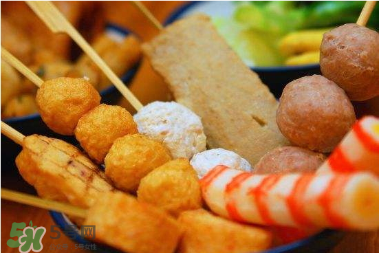 關(guān)東煮熱量高嗎？吃關(guān)東煮容易胖嗎？