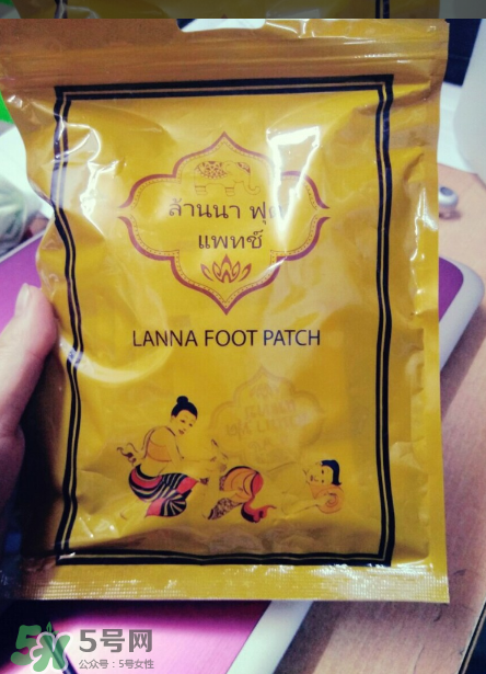 蘭納足貼保質期多久？蘭納足貼保質期幾年？