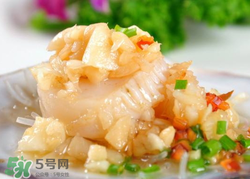 扇貝粉絲蒸幾分鐘？扇貝粉絲蒸多久？