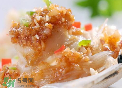 扇貝粉絲蒸幾分鐘？扇貝粉絲蒸多久？