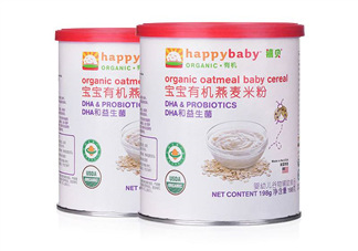 禧貝米粉多少度水沖？禧貝米粉使用說明