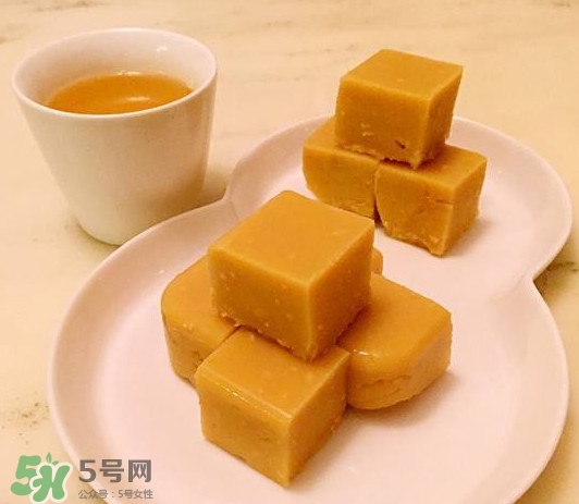 豌豆黃孕婦能吃嗎？豌豆黃是什么做的
