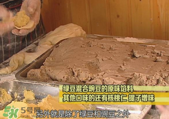 虎皮餑餑是怎么做的？虎皮餑餑是哪里的