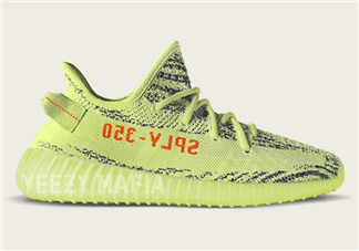 yeezy boost 350 v2 frozen yellow黃斑馬實(shí)物上腳效果怎么樣？