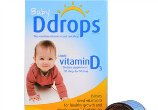 Baby Ddrops是哪國的？Baby Ddrops品牌介紹