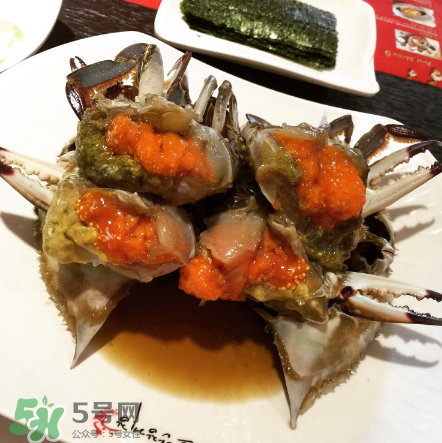 醬蟹是生的嗎？韓國醬螃蟹是生吃嗎？