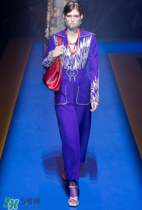 gucci2018春夏系列怎么樣_好看嗎_款式有哪些？